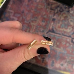 Bony Levy Diamond Earrings